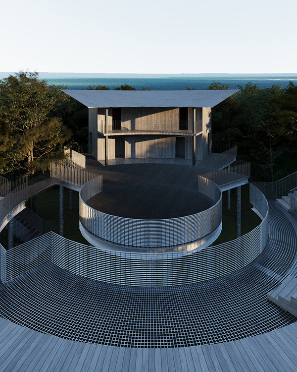 泉州艺术博物馆丨中国泉州丨Daipu architects-2