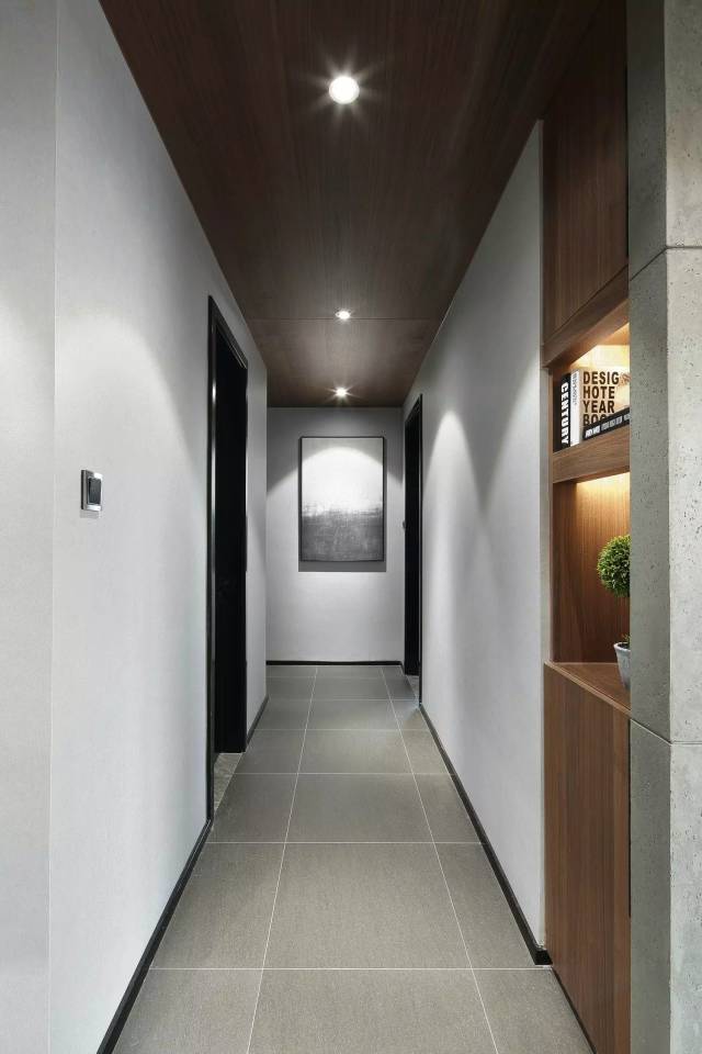 2017年最时尚的装修案例，迅速get！-35