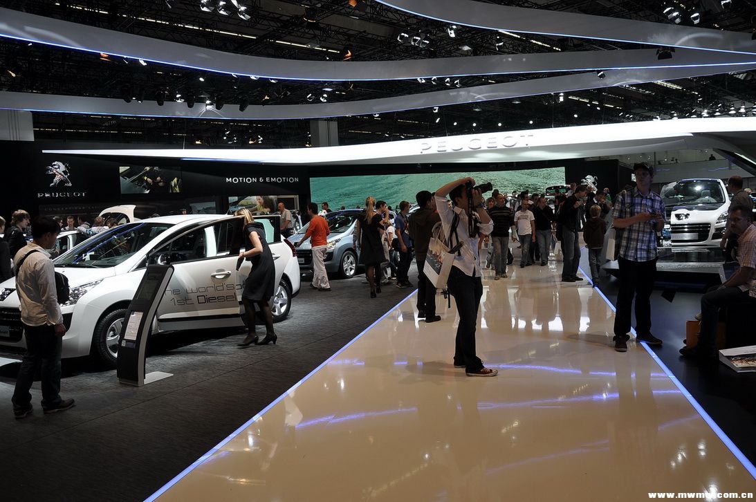 法兰克福国际车展-2-35