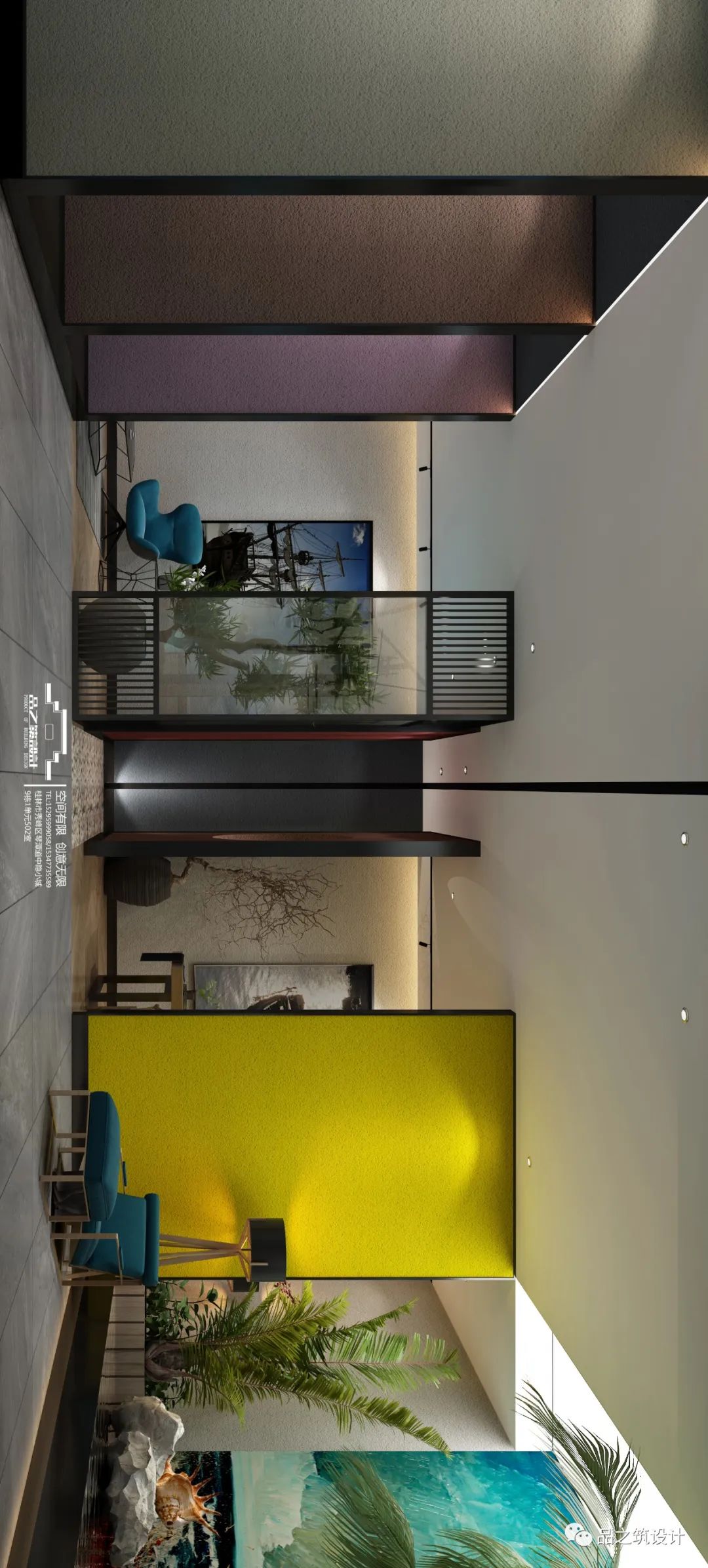 椰风海岸商业空间,展现新桂系设计魅力-35