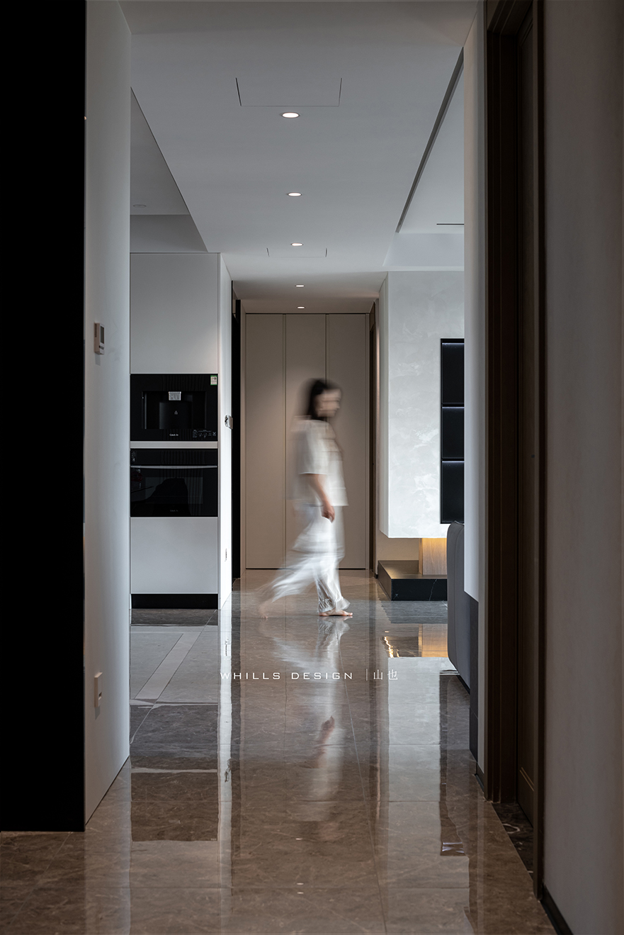 山也丨焕然（精装改造）丨淄博山也设计-22