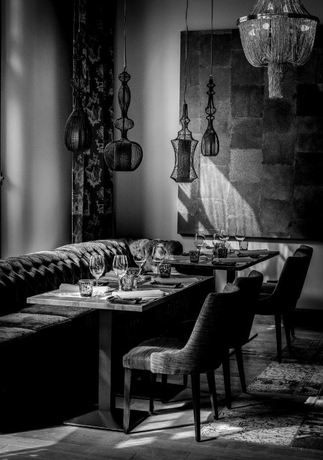 Hotel Lilla Roberts酒店丨芬兰赫尔辛基丨Puroplan Oy室内设计工作室-89