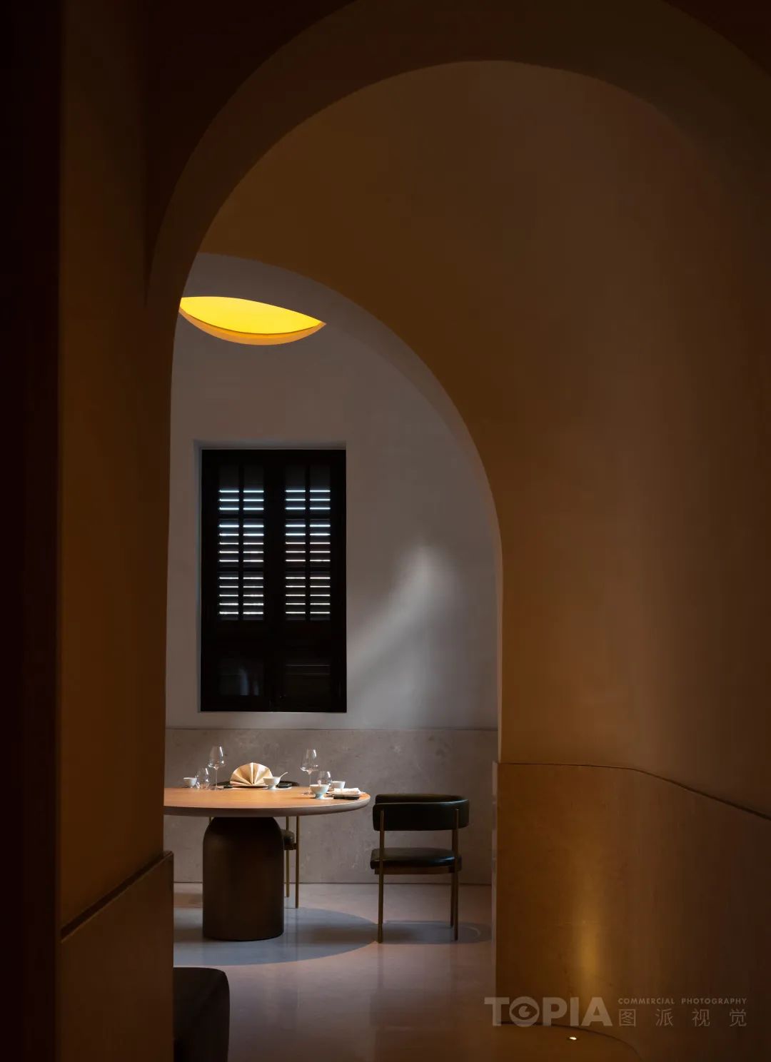 鲁采餐厅 · 现代艺术与时光流动的完美融合丨中国上海丨Atelier W 建筑和室内设计事务所,PROL 光石-40