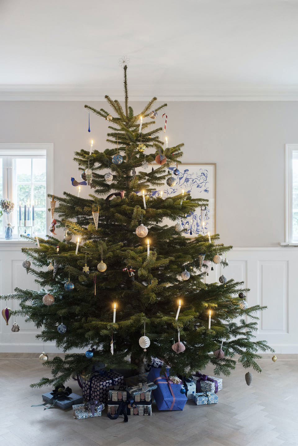 丹麦冬季节日温馨家居设计-9