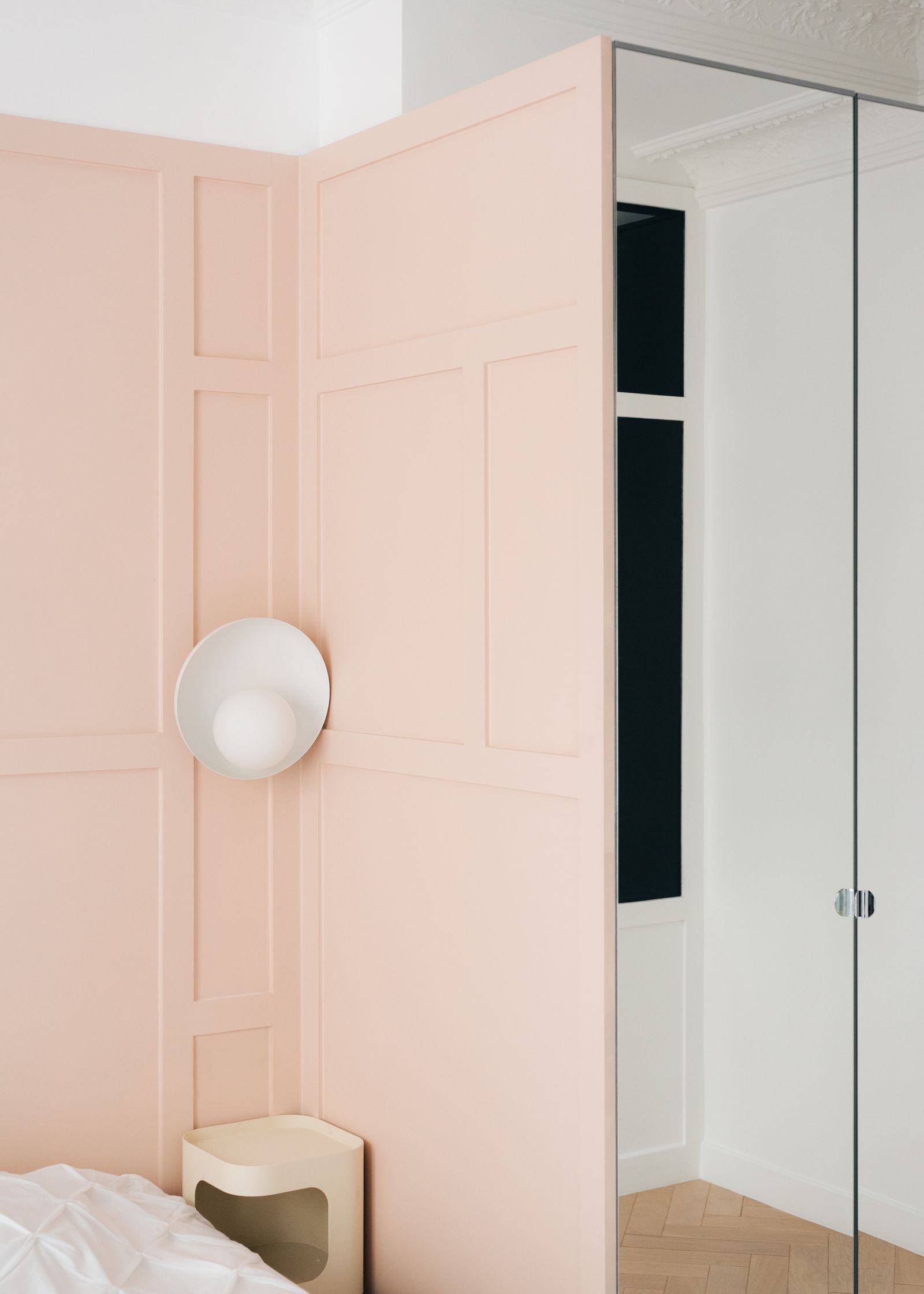 巴黎特内斯区50平米精致公寓设计丨法国巴黎丨Bän Architecture-18