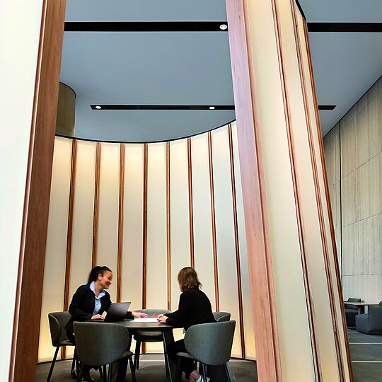 6PSQ NSW government fitout by Woods Bagot | Australian Interior Design Awards-2