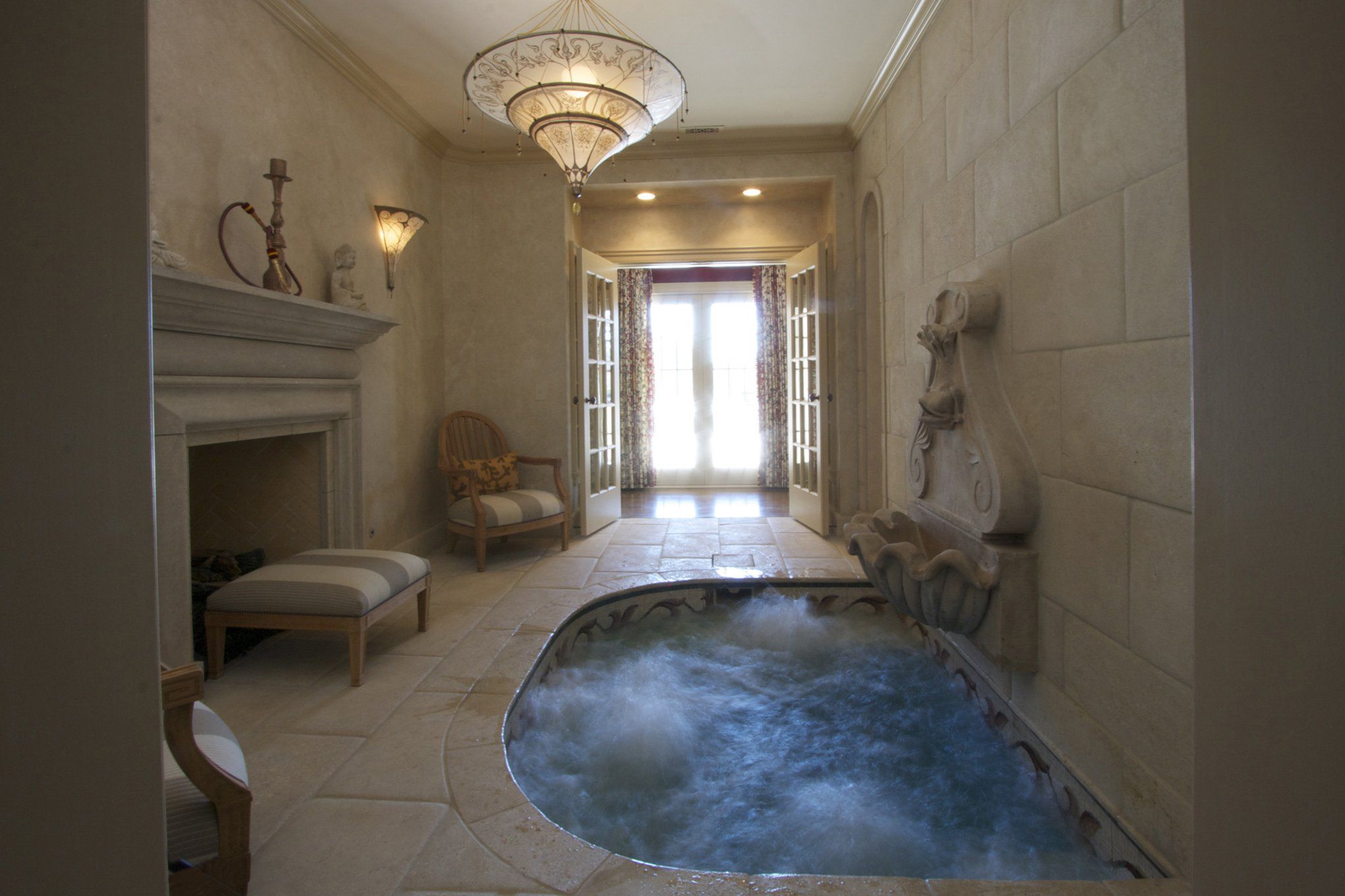 WADE WEISSMANN ARCHITECTURE | GEORGIAN COUNTRY HOUSE-16