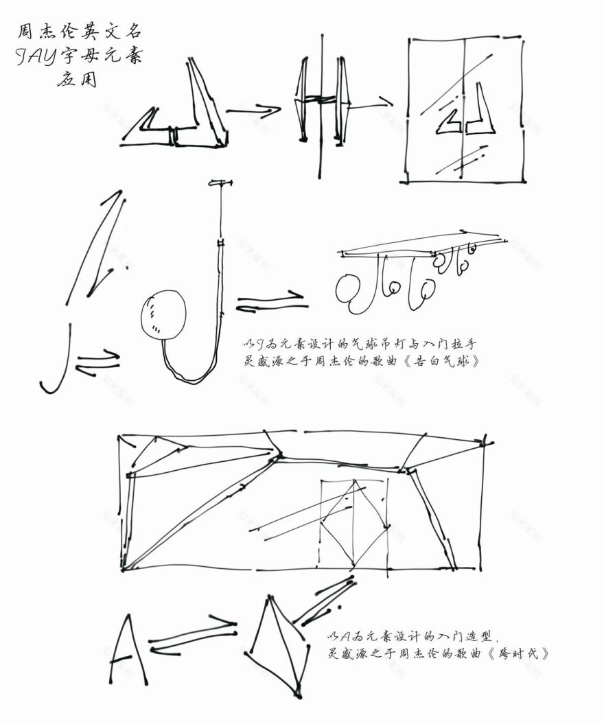 周杰伦的现代酷奢餐厅-23
