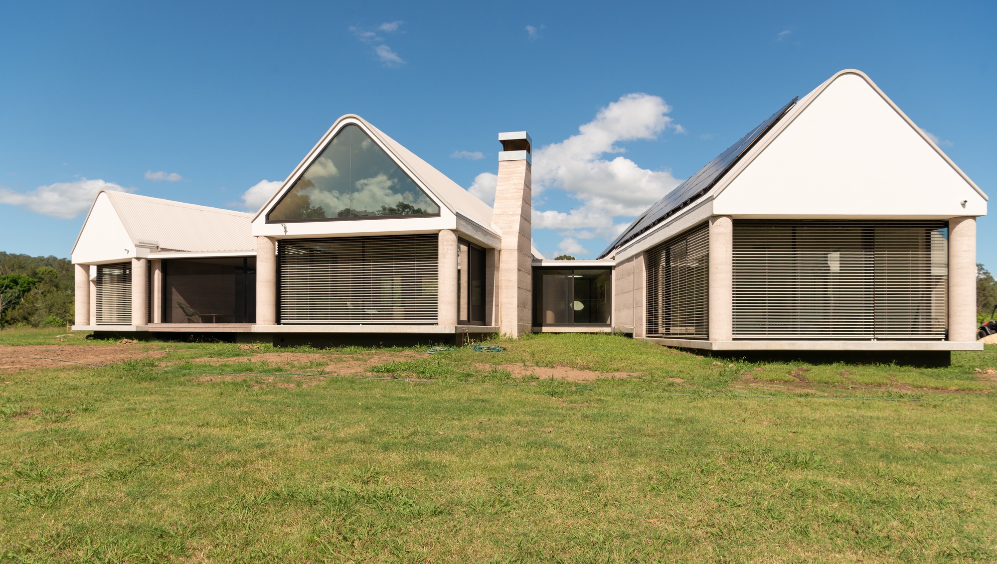 丨澳大利亚新南威尔士丨Luigi Rosselli Architects-31