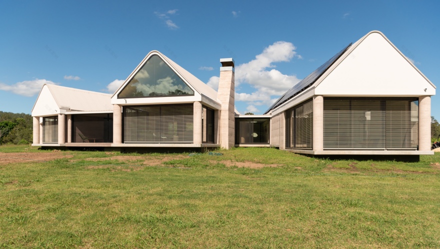 丨澳大利亚新南威尔士丨Luigi Rosselli Architects-31