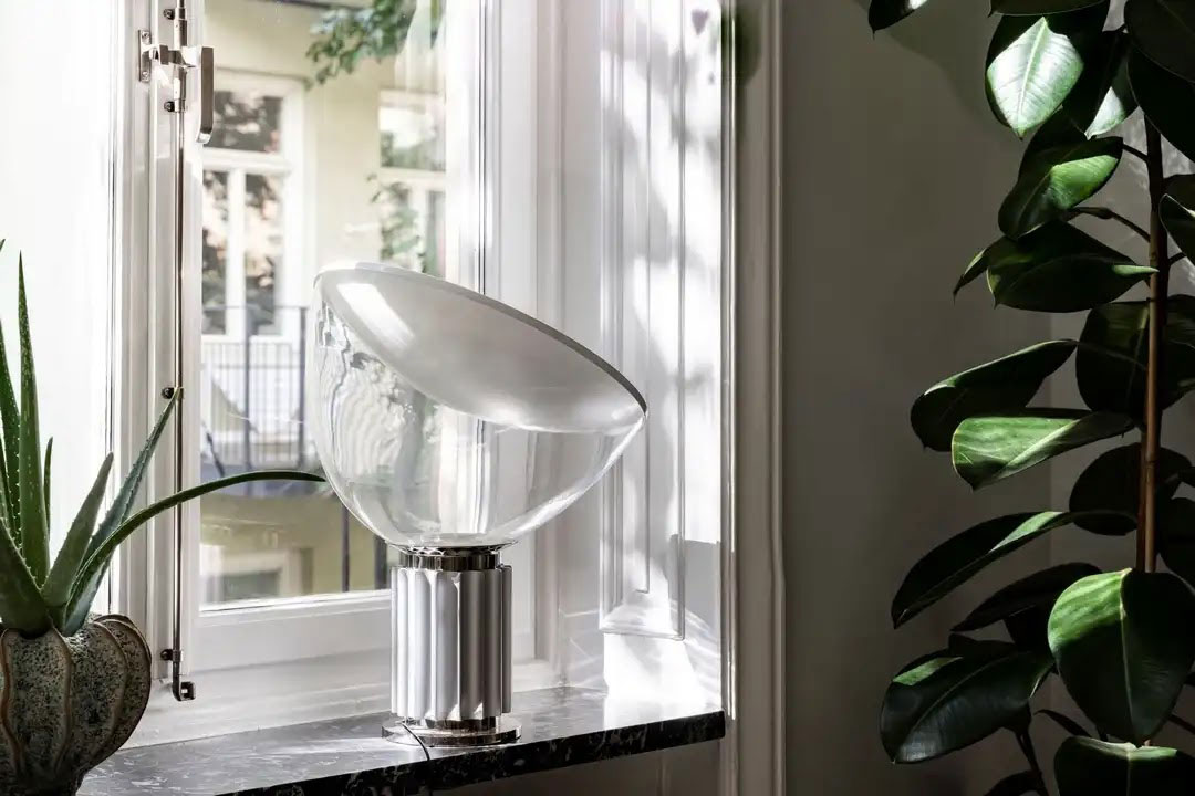 明亮温馨的北欧风格公寓设计-5