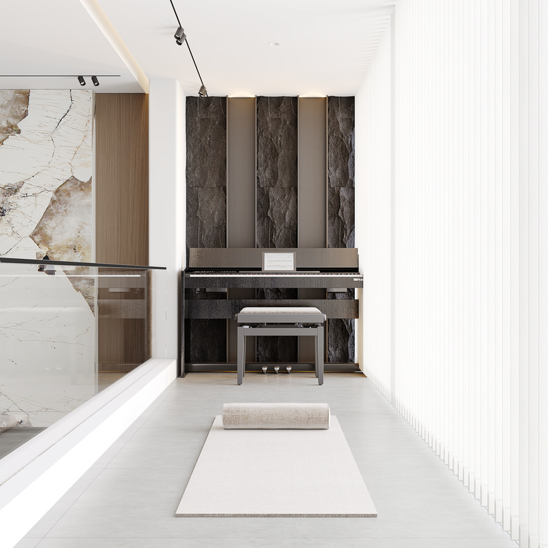 贵阳融创玖镜台伽罗雅事丨中国贵阳丨諾克设计团队-23