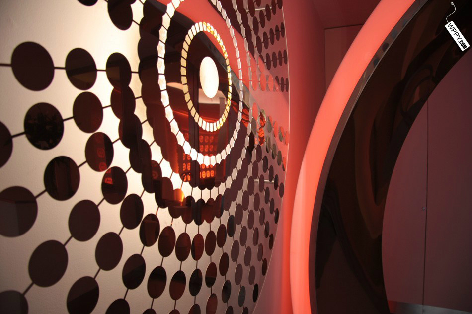 西班牙马德里的曼陀罗餐厅-4