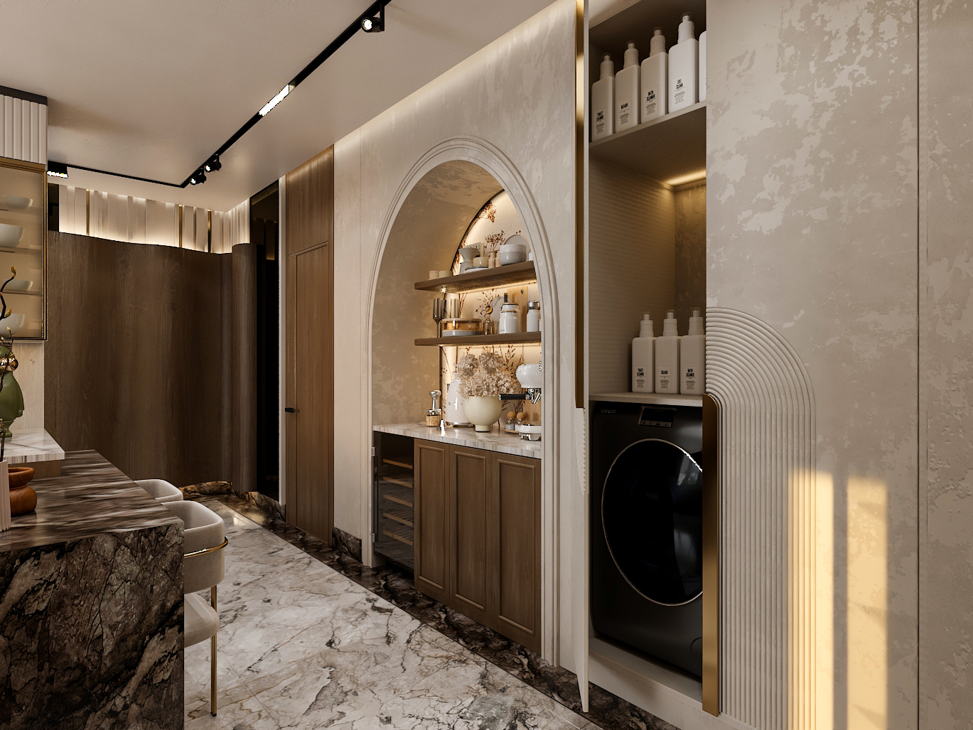 KITCHEN & CORRIDOR DESIGN-5