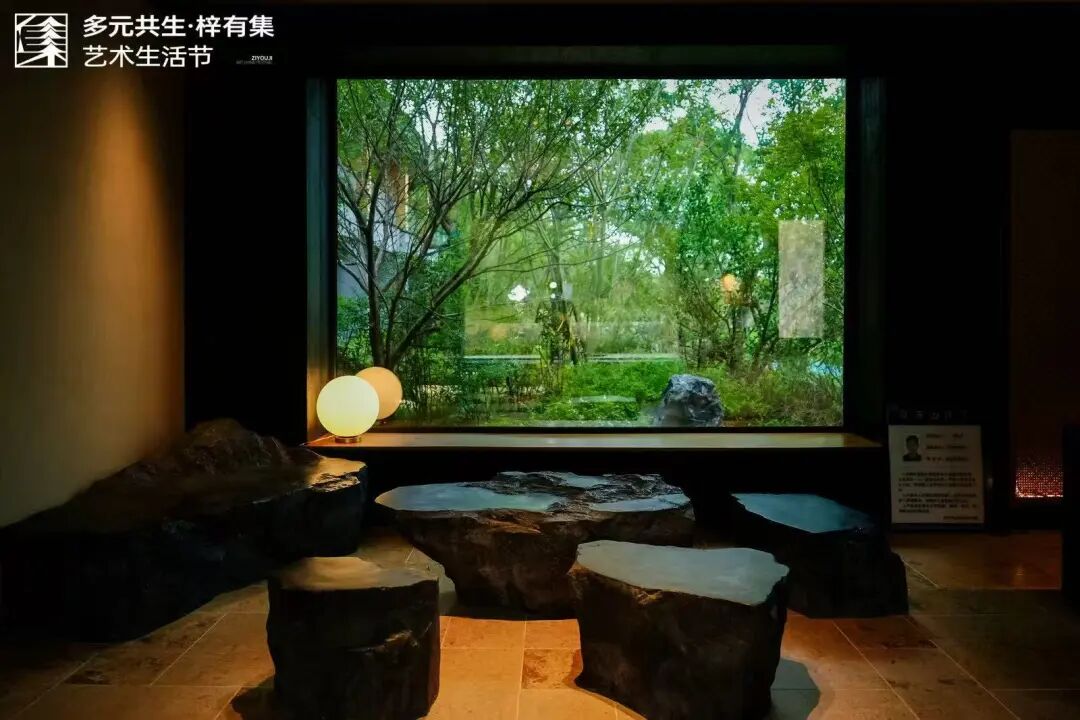 咸宁梓有集，中国美学轻度假策源地-66