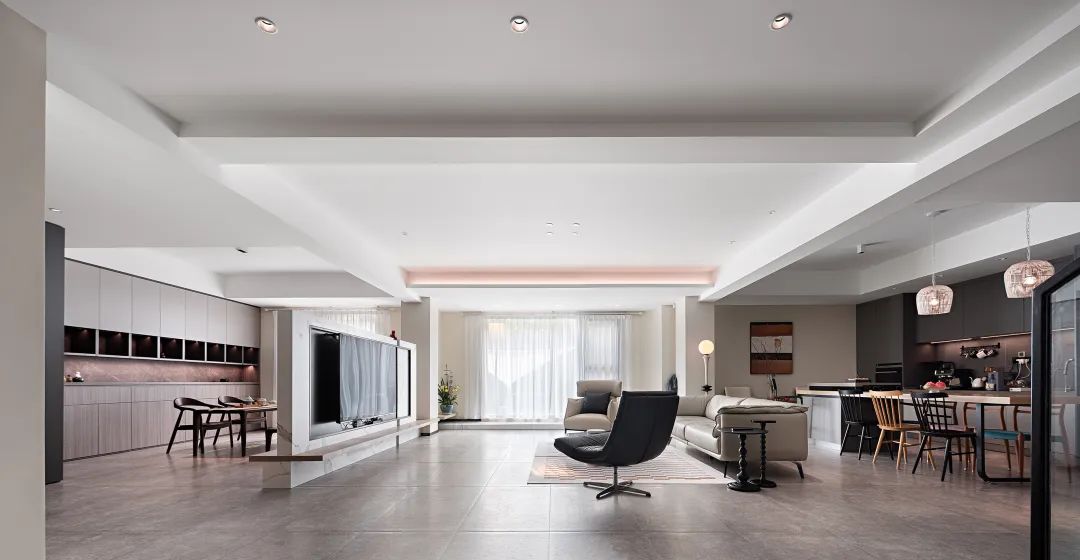 无界·法式与自然丨中国桂林丨斑马設計事务所-37