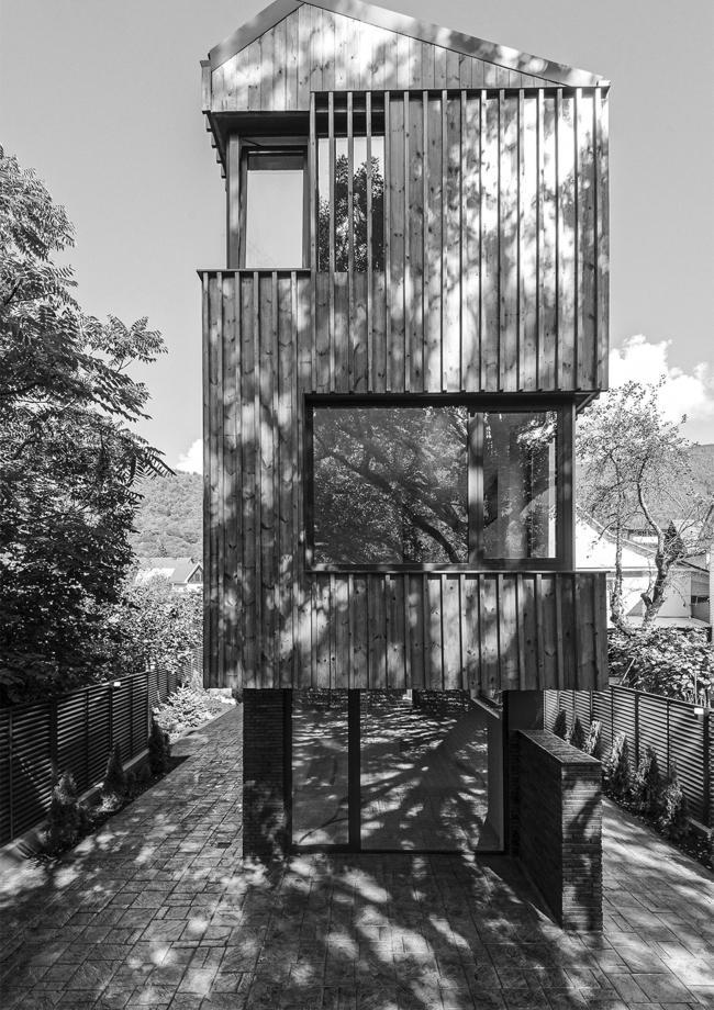 DOM·S观景塔(推测,文本未明确项目名称标准表述)丨俄罗斯丨建筑事务所DEMIDOVA-14