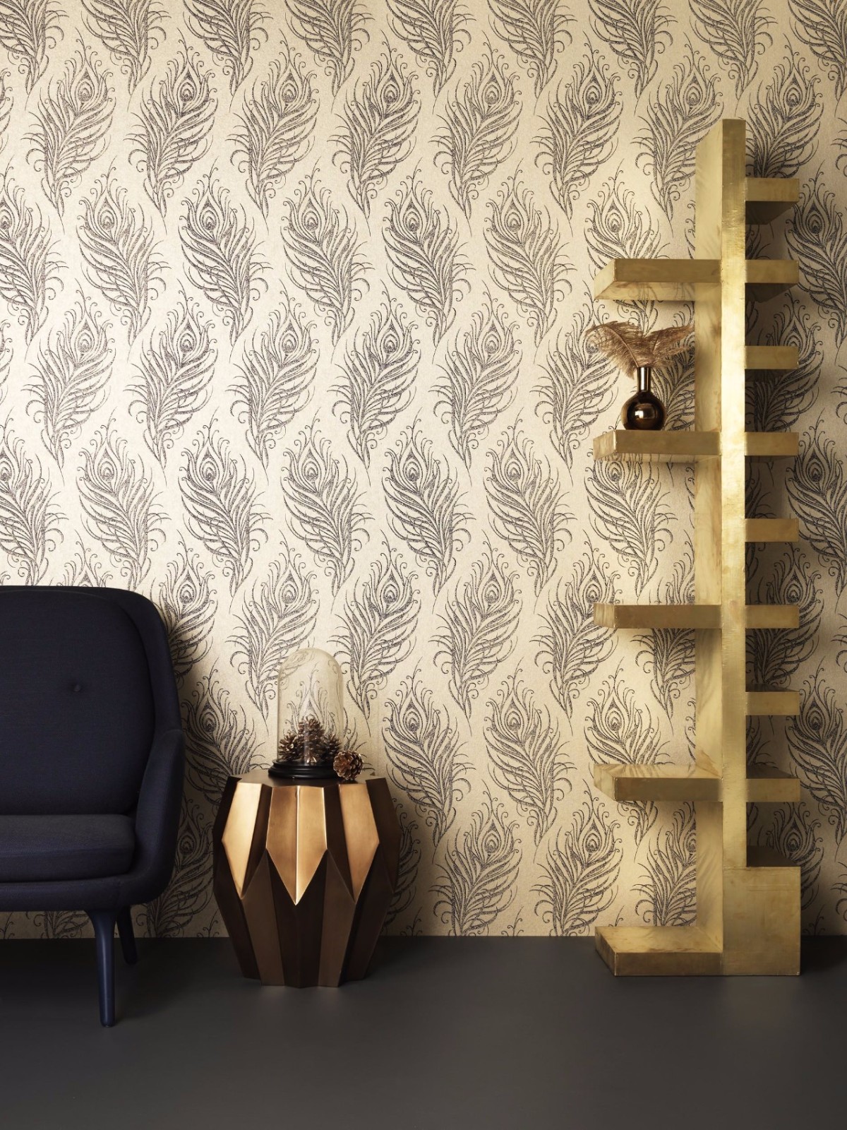 软装的材质决定了空间气质-39