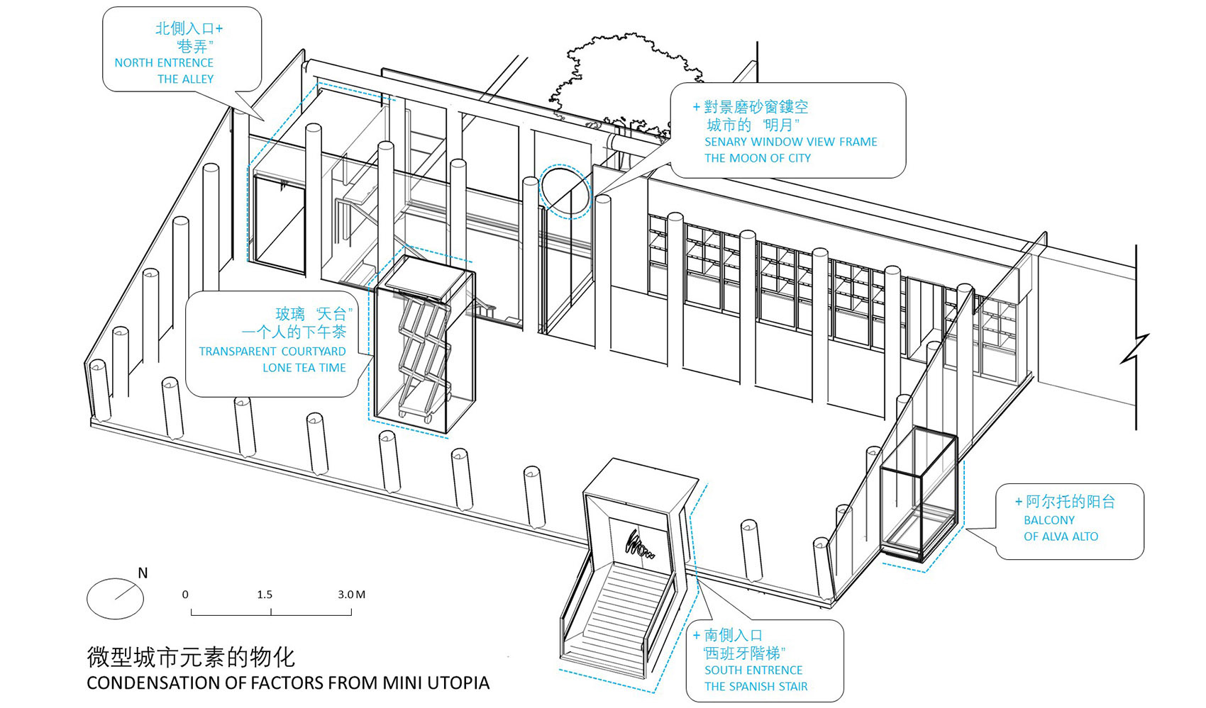 尖叫设计实验室——激活工人新村的契机 / 俞挺-Wutopia Lab-71