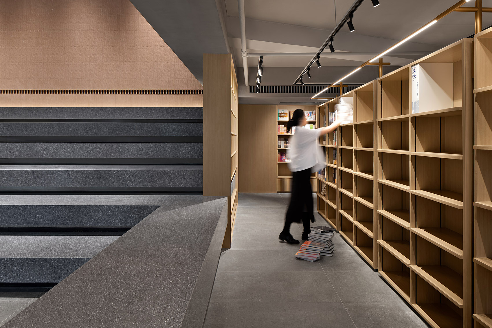 广州唐宁书店四海城店丨中国广州丨立品设计-11