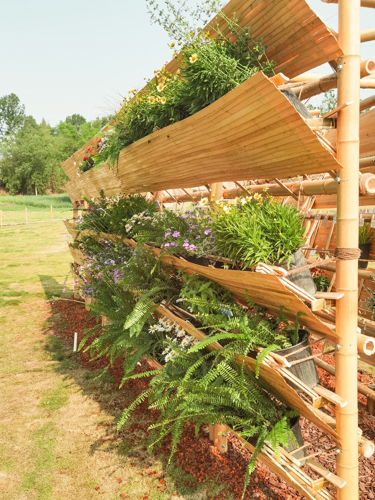 东篱下丨中国成都丨北京林业大学,北林风景建筑研究中心-48