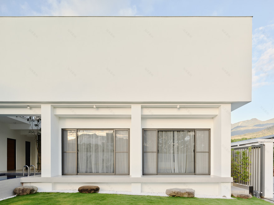 自建别墅丨中国台湾丨3L OFFICE™ & NON STOP DESIGN™-44