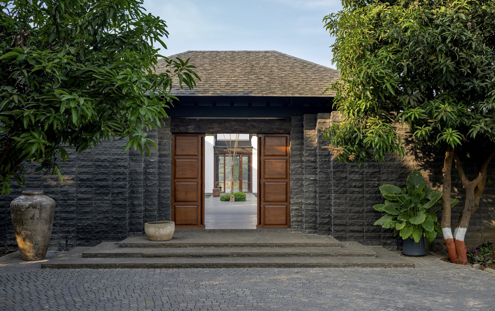 尼尔玛尔·范之家丨印度丨Design Work Group-11