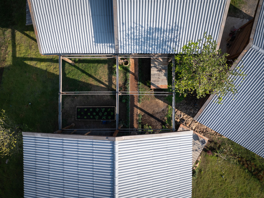 Baan Sao Yong Hin 住宅丨泰国彭世洛丨Housescape Design Lab-28