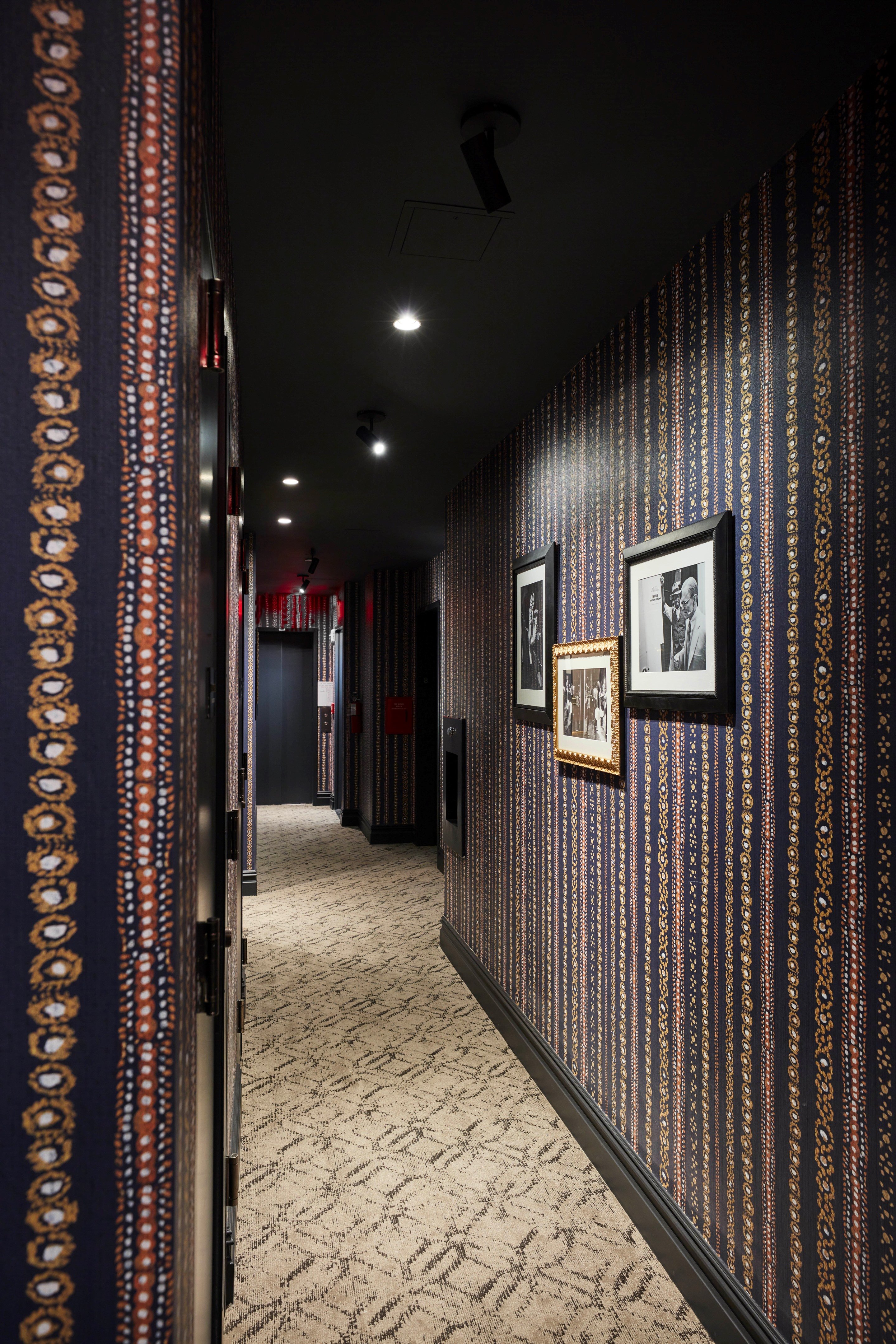 Civilian 酒店室内设计丨美国纽约丨Rockwell Group-14