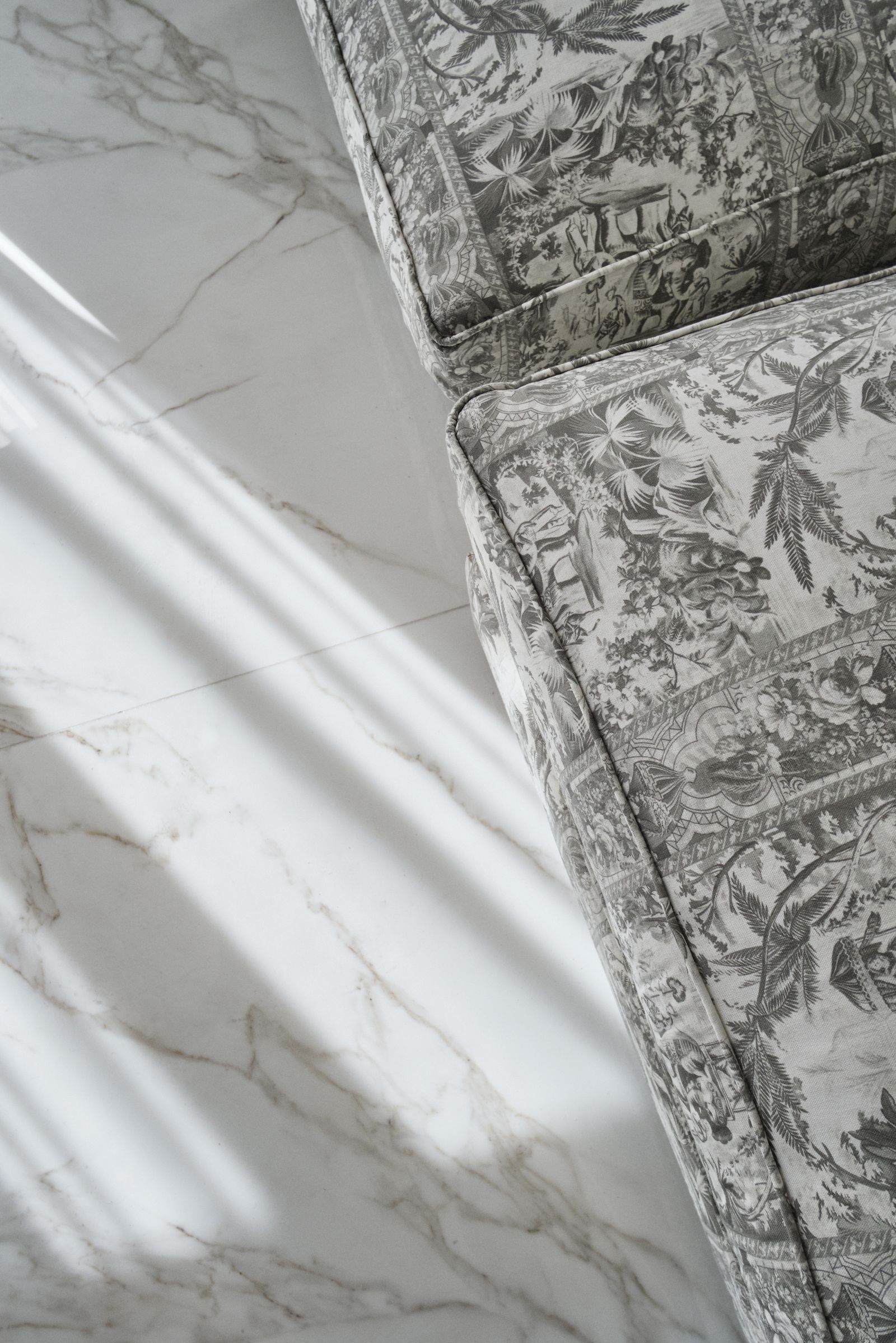 Ana Milán新家地面设计项目丨西班牙马德里丨Fabián Ñíguez-31