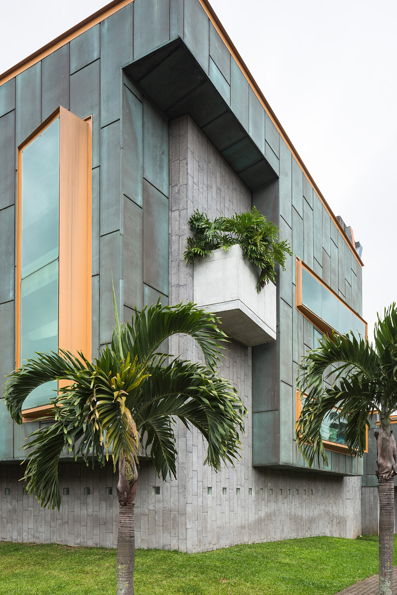 Van der Laat & Jiménez总部大楼,哥斯达黎加 / FORO ARQUITECTOS-15