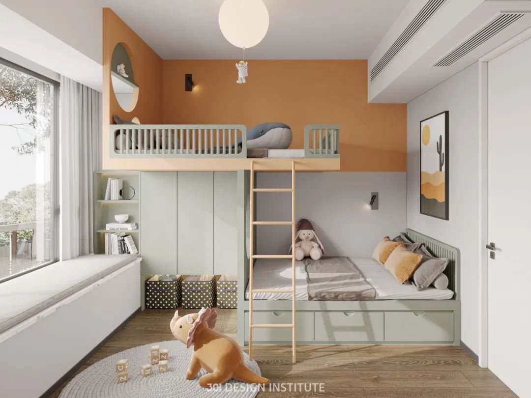 广州海珠区 128㎡现代简约之家丨中国广州丨301 设计研究所-31