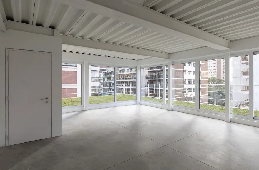 阿根廷 ZABALA 1901 办公楼丨阿根廷布宜诺斯艾利斯丨Hermanos Goldenberg-47