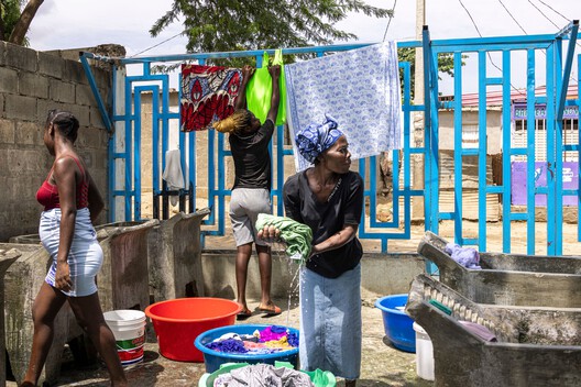 丨安哥拉罗安达丨Paulo Moreira Architectures-43