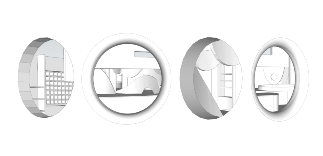 瓦帆 Show Room丨中国北辰丨北鱼空间设计事务所-23