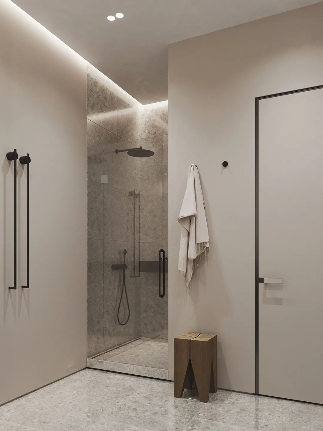 原木风温暖舒适空间丨VID. bureau-91