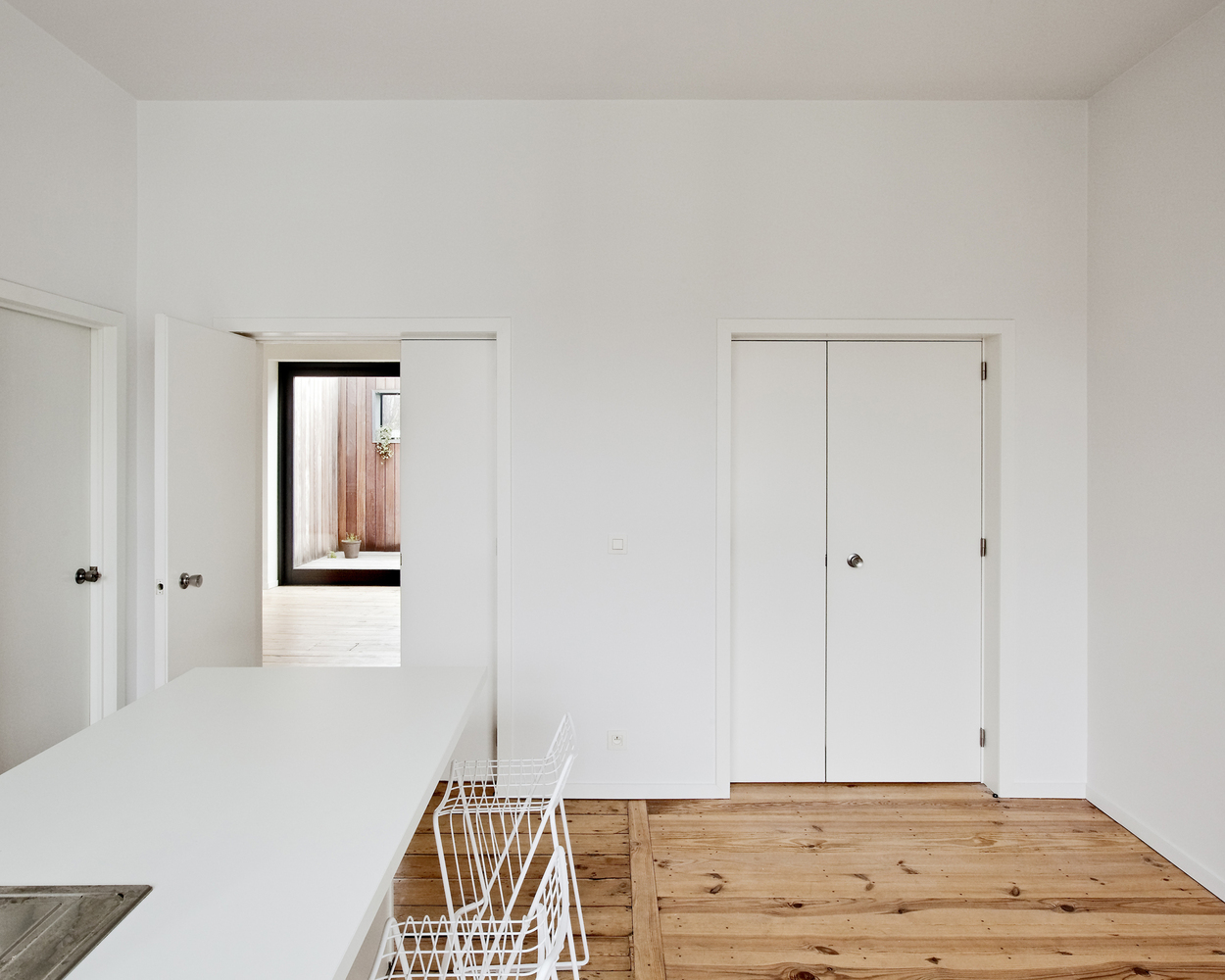 布鲁塞尔独栋改造-28