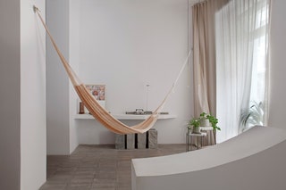 罗马遗迹启发的宁静之家 | 马德里 Lavapiés 区的 Casa Olivar-22