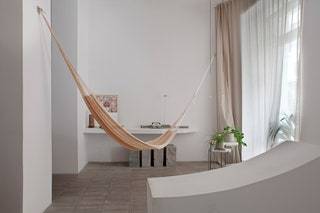 罗马遗迹启发的宁静之家 | 马德里 Lavapiés 区的 Casa Olivar-22