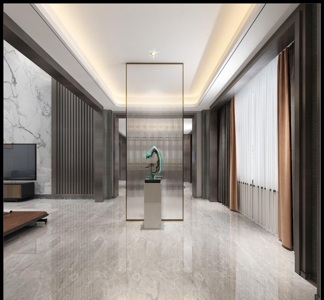 
浙江-义乌何界别墅 -0