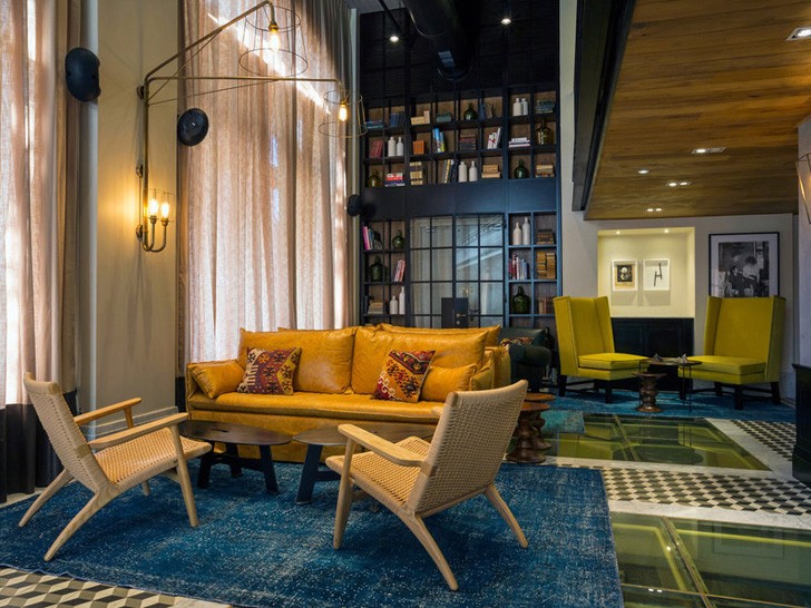 Market House 酒店-12