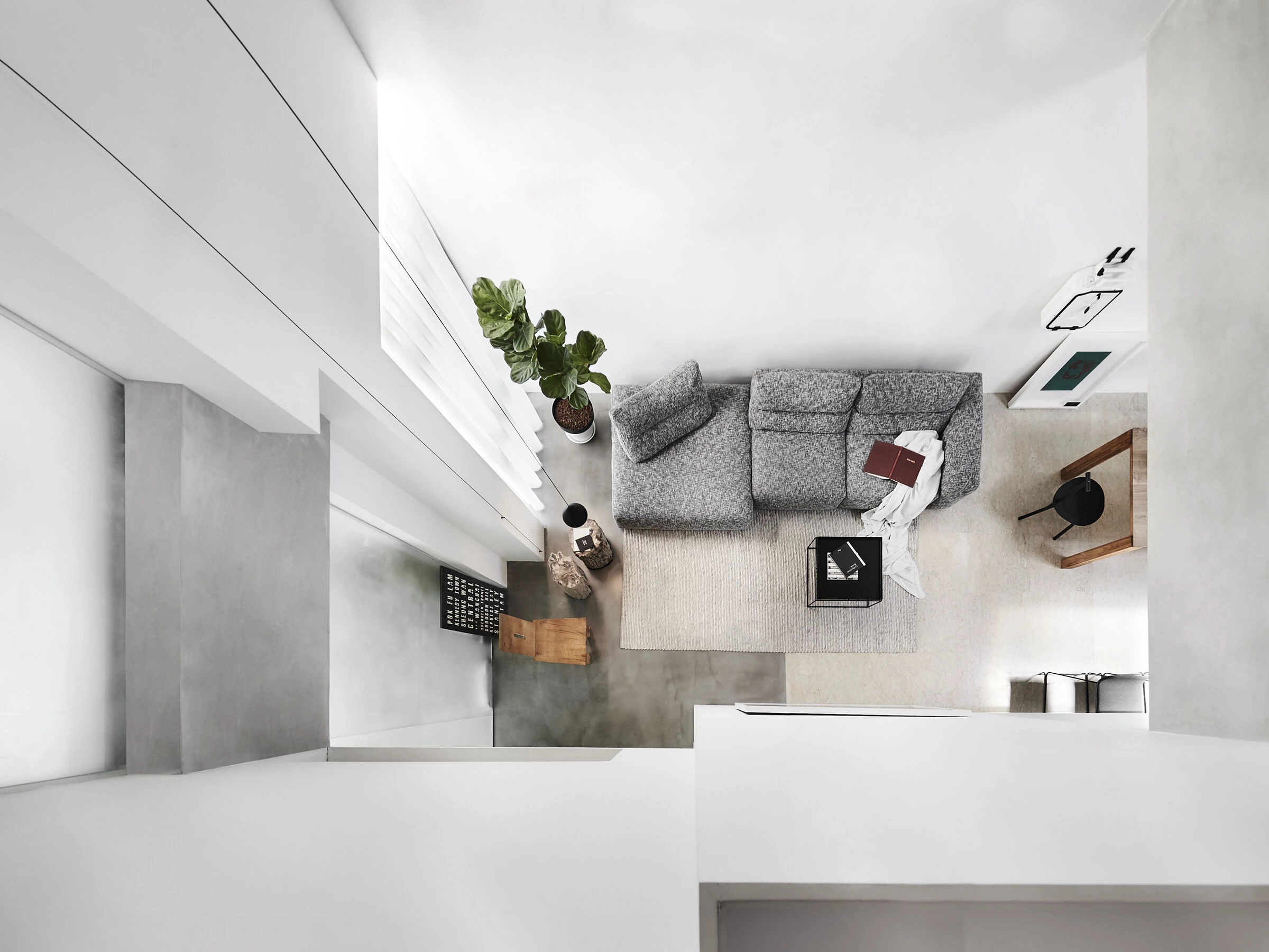 简约之梦 · 新加坡双层 Loft 空间-7