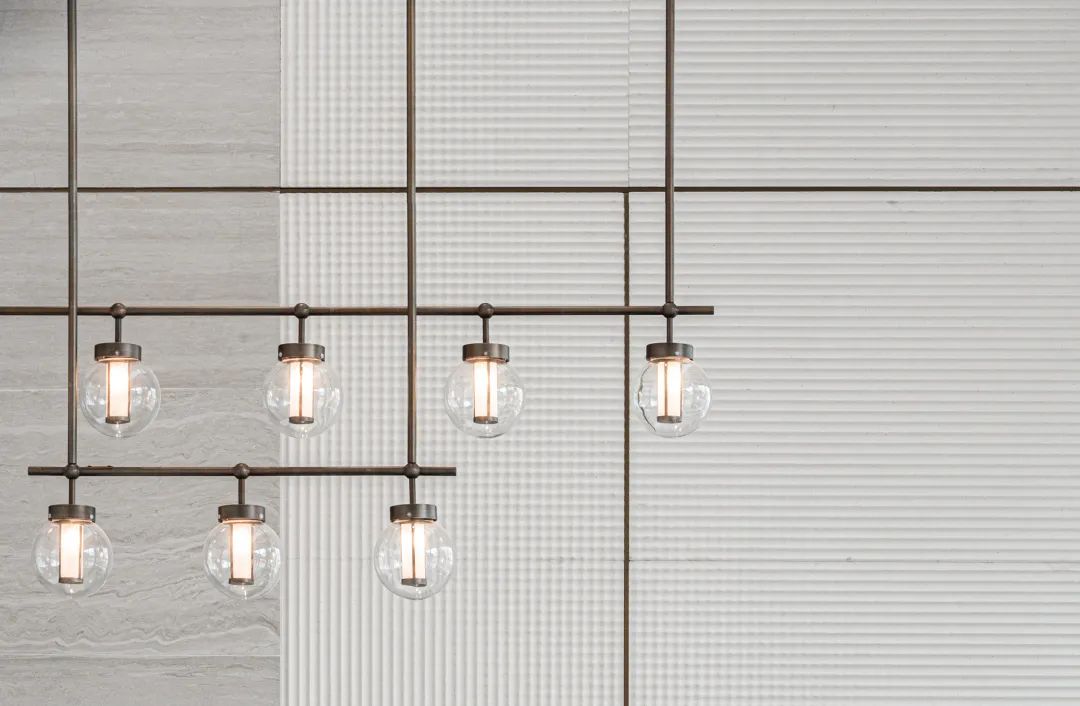 南京西江瑞府营销中心 | 现代简约的人居空间-2