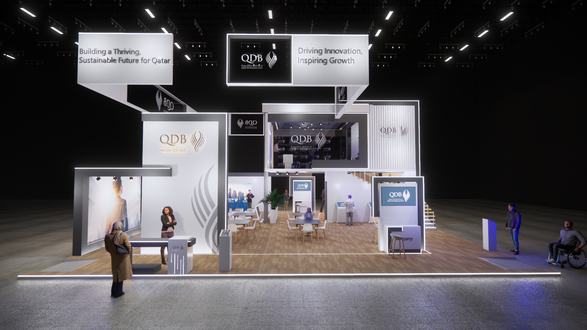 stand exhibition design-1