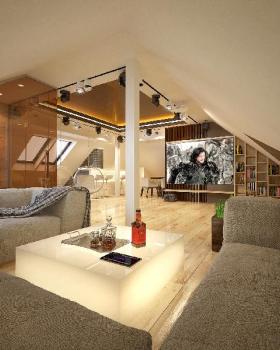 圣彼得堡300平住宅设计项目丨俄罗斯圣彼得堡