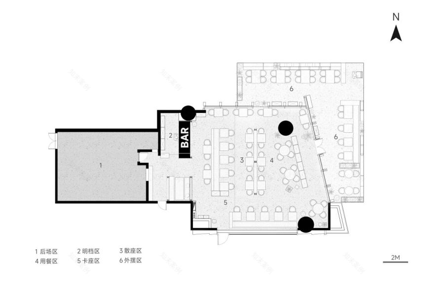 ANOTHER ROOM・别屋 南京店丨中国南京丨朴开十向设计事务所-69