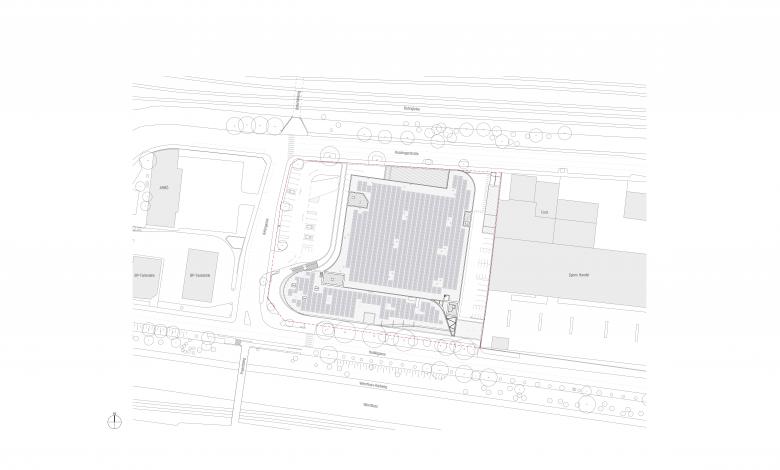 Pichler & Traupmann Architekten丨ÖAMTC Wien West丨奥地利-42