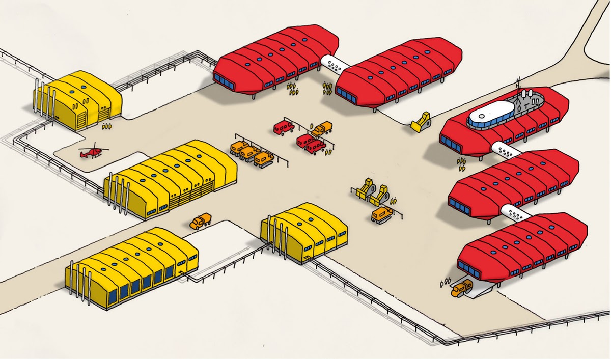 全球 10 大未建成建筑设计亮点盘点-5