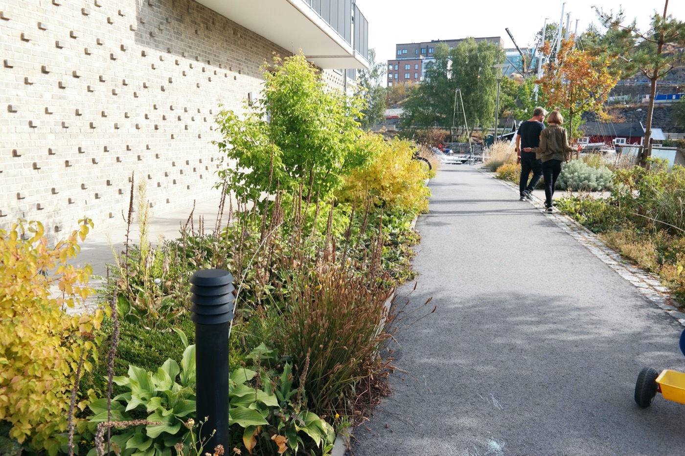 瑞典 Finnboda 船厂改造丨Urbio-26