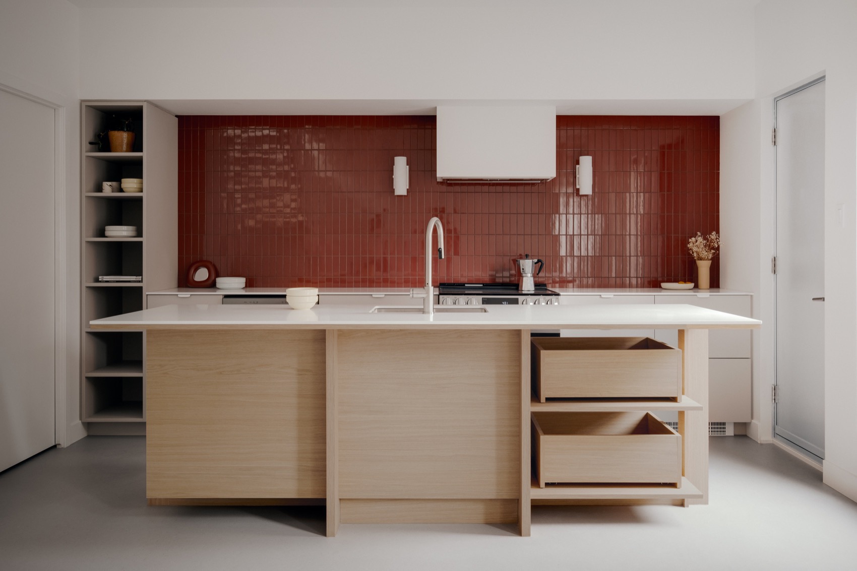 Binome住宅楼丨加拿大蒙特利尔丨Appareil Architecture-56